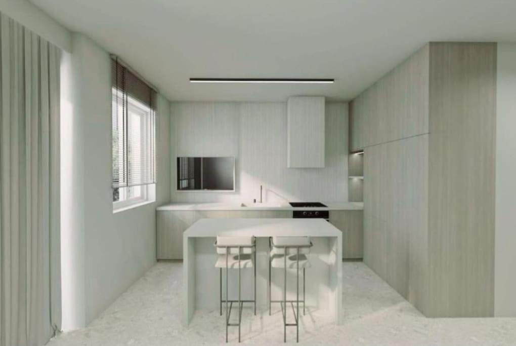 8 Blocks Apartments 4A Alexandroupoli Exterior photo