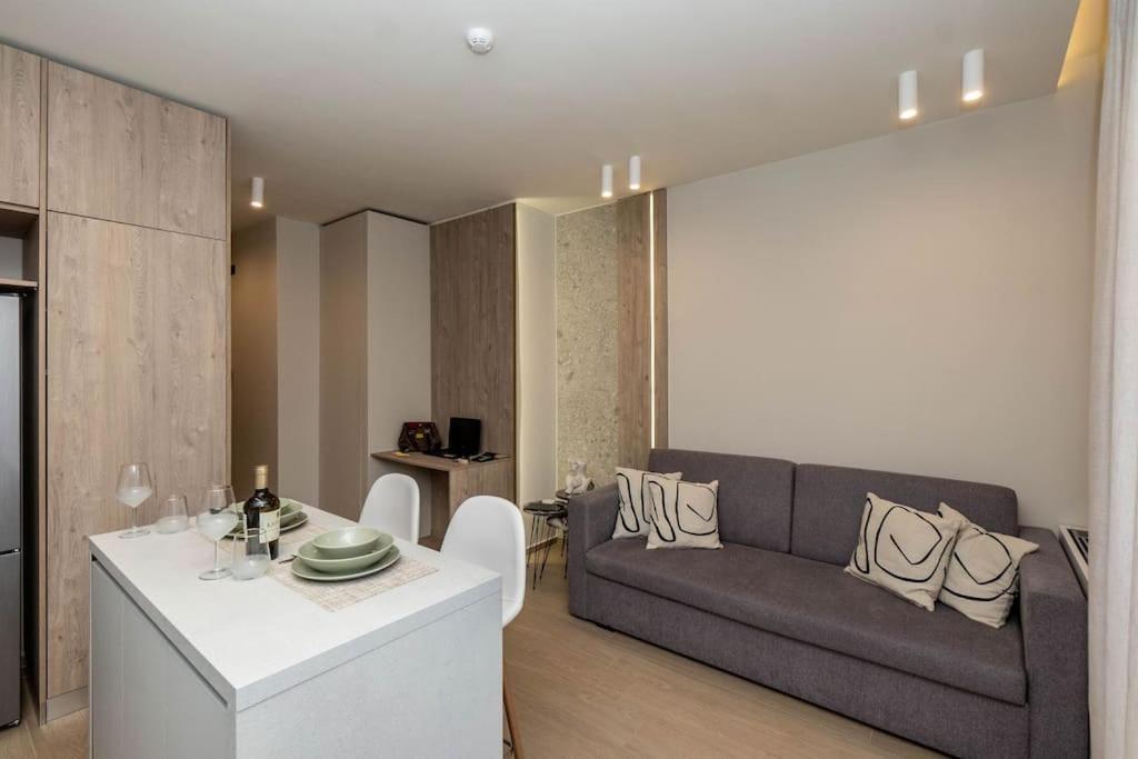 8 Blocks Apartments 4A Alexandroupoli Exterior photo